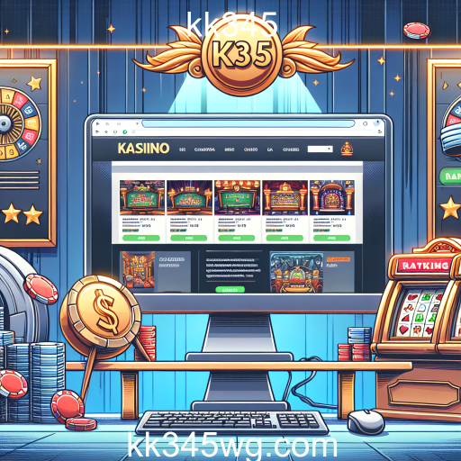 A Importância das Classificações de Jogos no kk345
