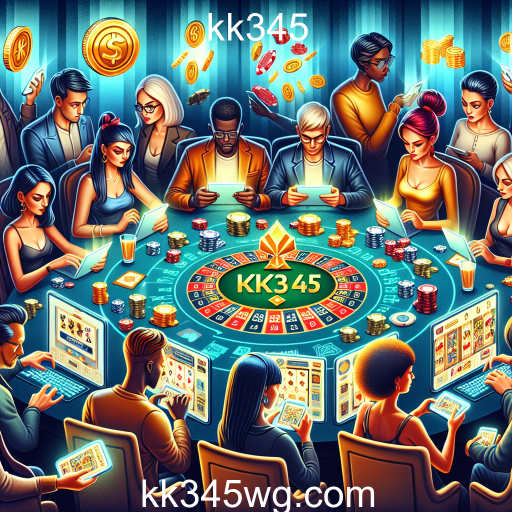As Últimas Atualizações em Jogos: O que Esperar no kk345?